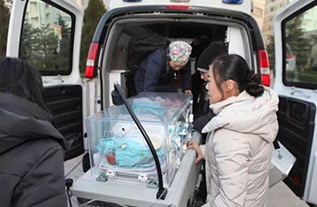 融水妇婴监护型护送