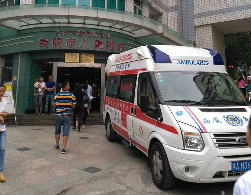 融水救护车转院