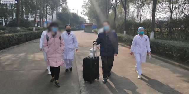 融水病人院后返乡